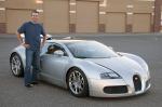 Bugatti Veyron 16.4 Grand Sport 2012 года